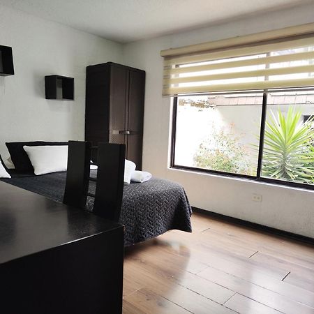 Hotel Bellavista Quito Zewnętrze zdjęcie
