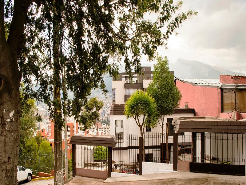 Hotel Bellavista Quito Zewnętrze zdjęcie