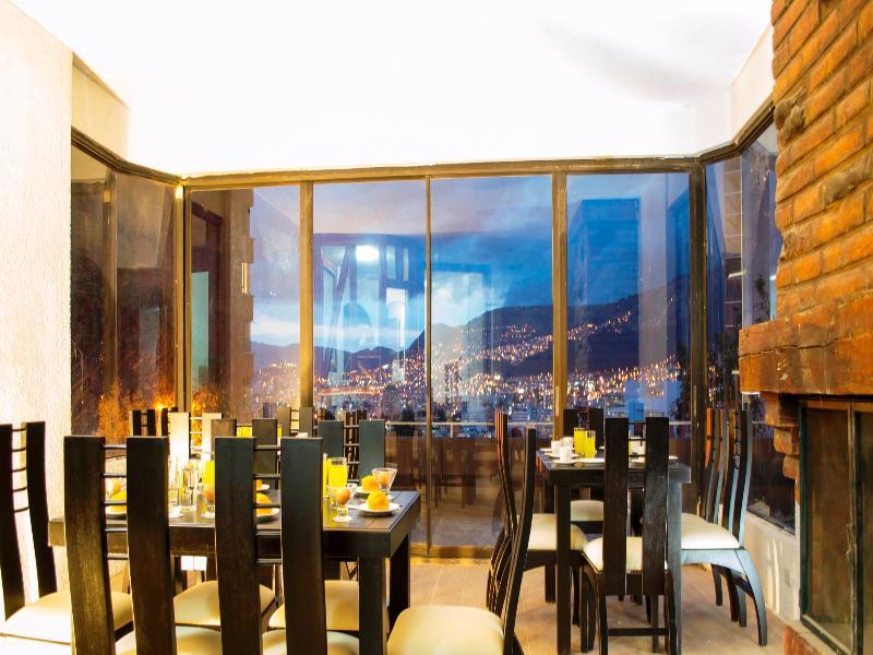 Hotel Bellavista Quito Zewnętrze zdjęcie