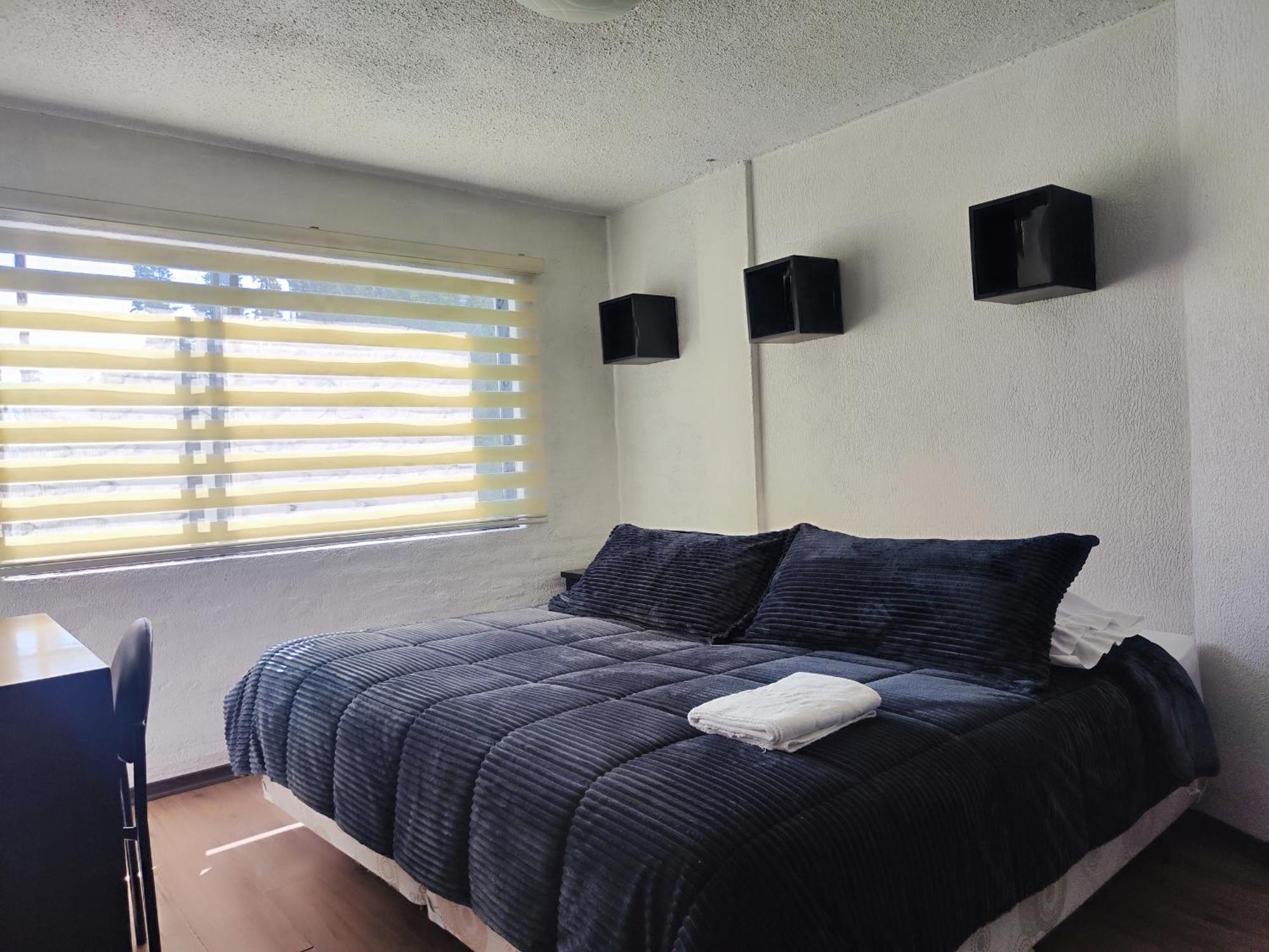 Hotel Bellavista Quito Zewnętrze zdjęcie