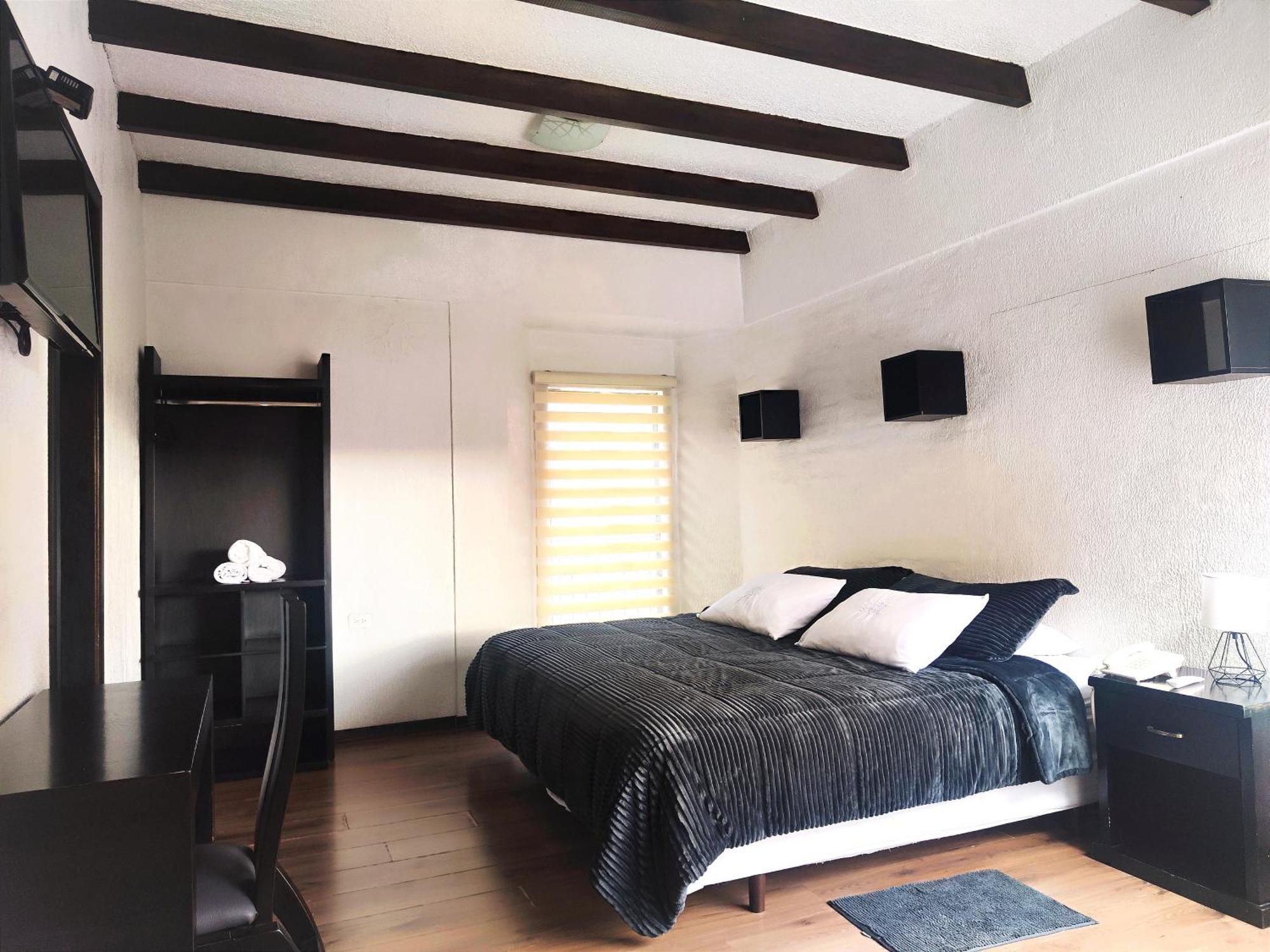 Hotel Bellavista Quito Zewnętrze zdjęcie