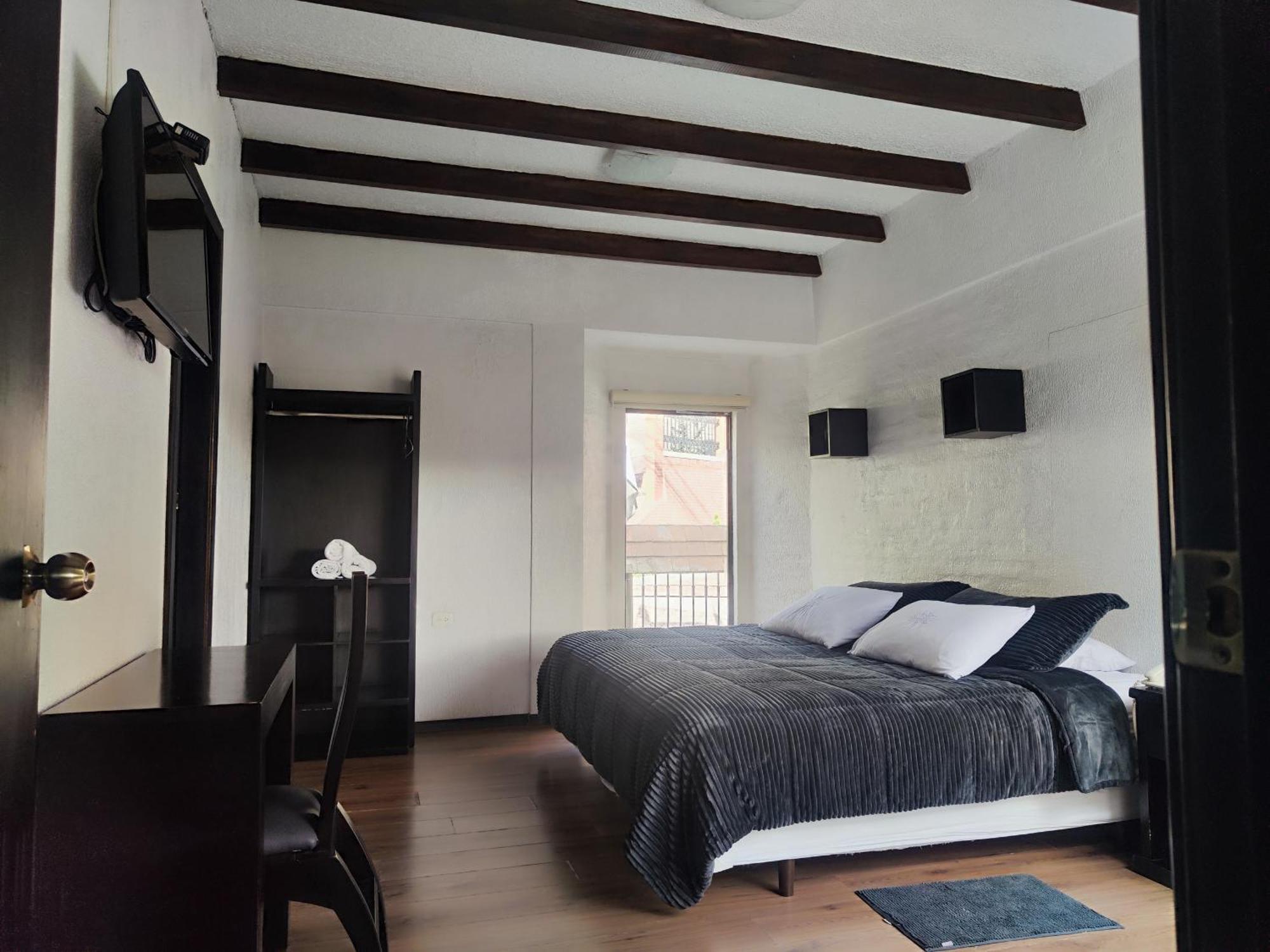 Hotel Bellavista Quito Zewnętrze zdjęcie