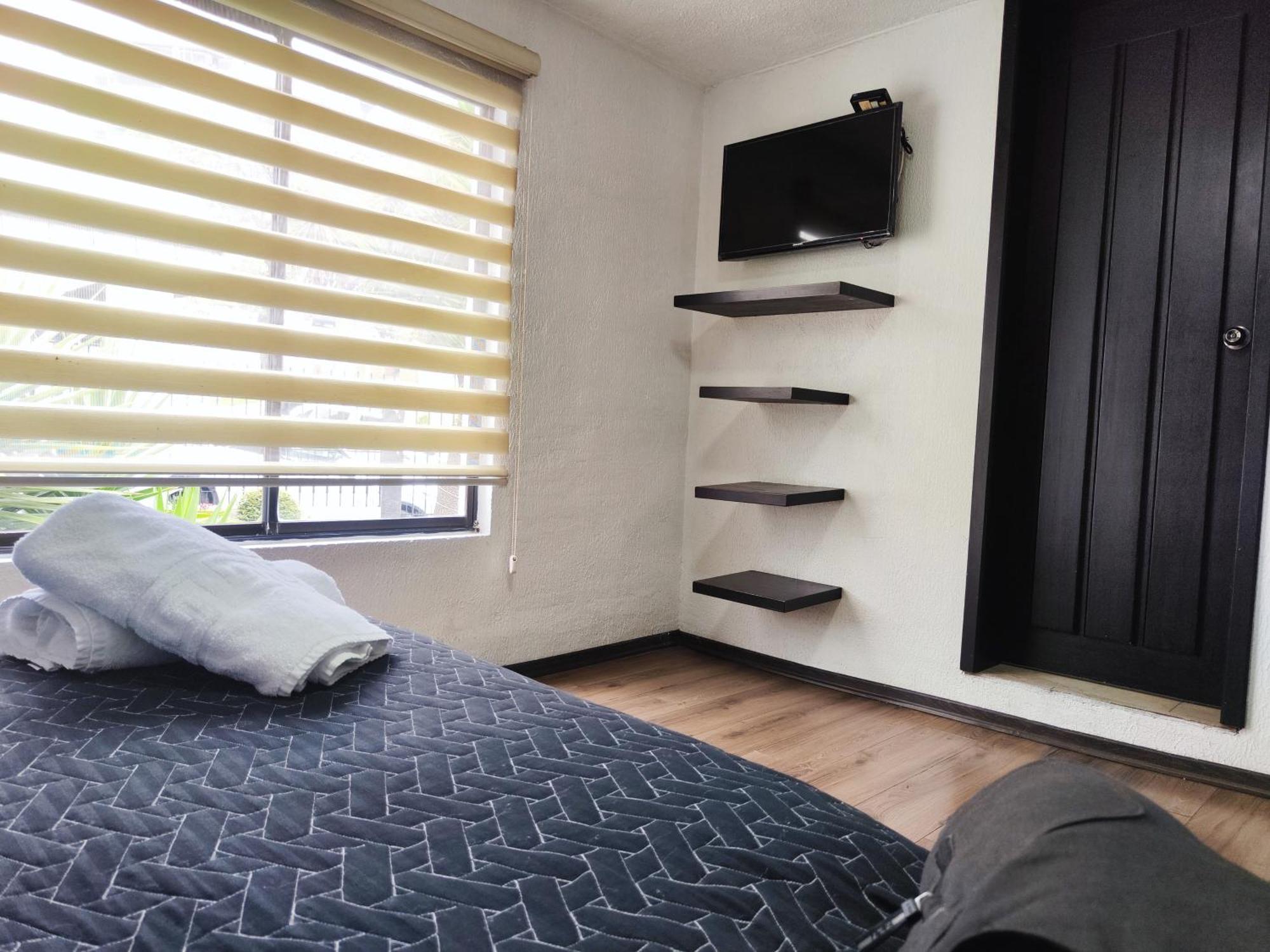 Hotel Bellavista Quito Zewnętrze zdjęcie