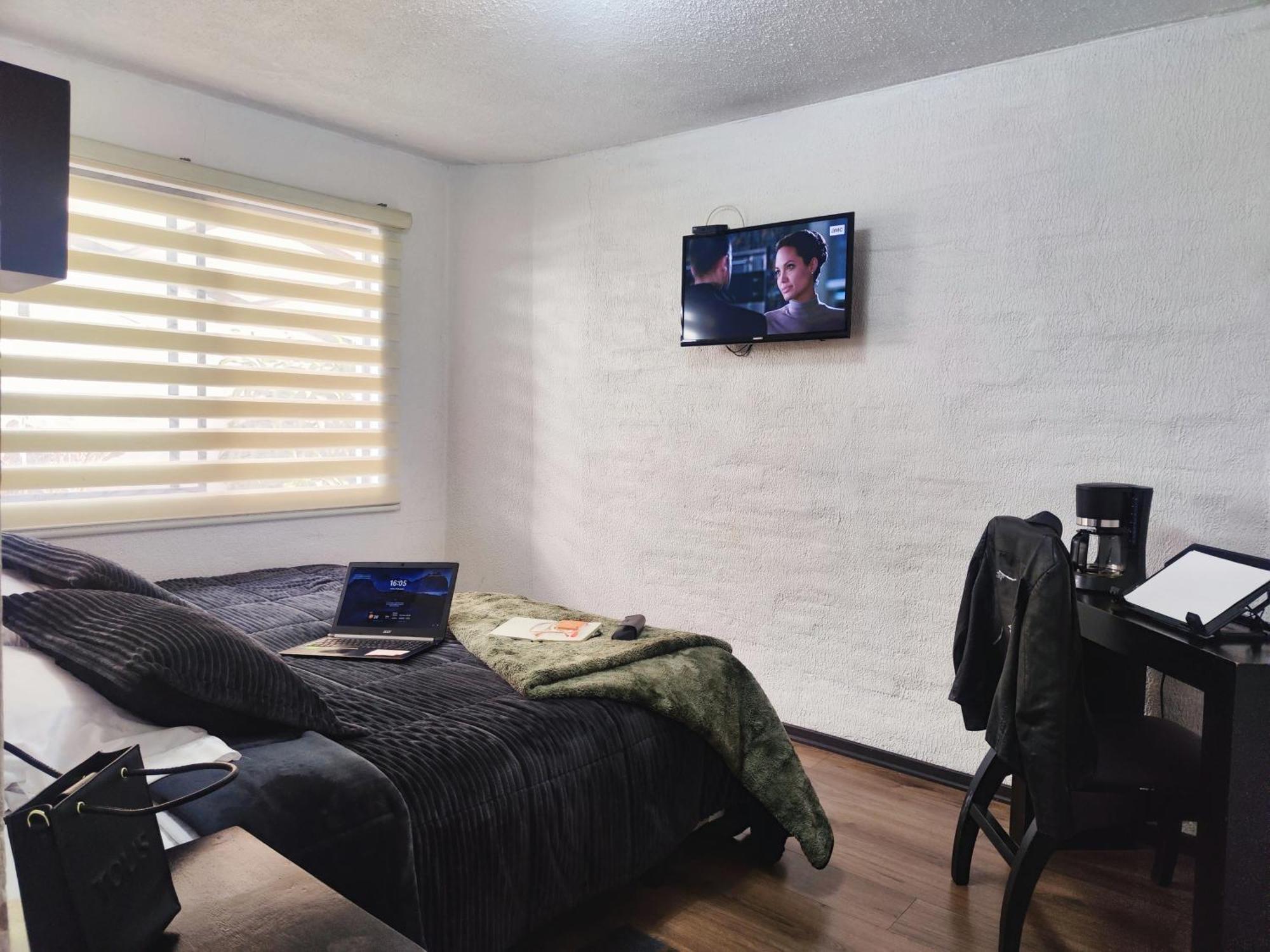 Hotel Bellavista Quito Zewnętrze zdjęcie